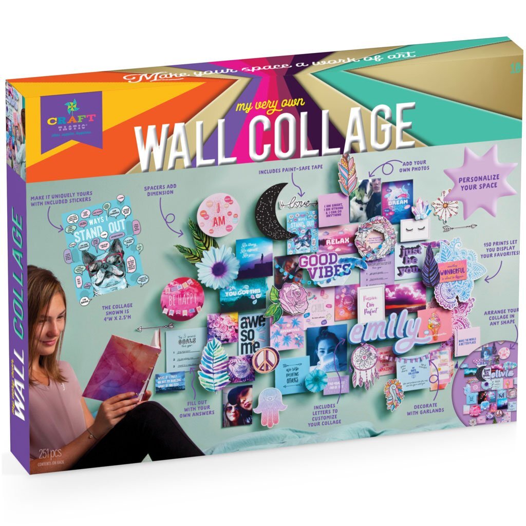 Featured image of post Photo Collage Kit On Wall / See more ideas about photo collage, wall collage, photo wall collage.