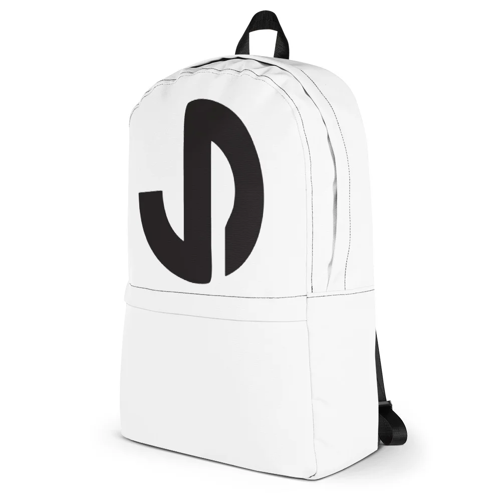 black backpack jd