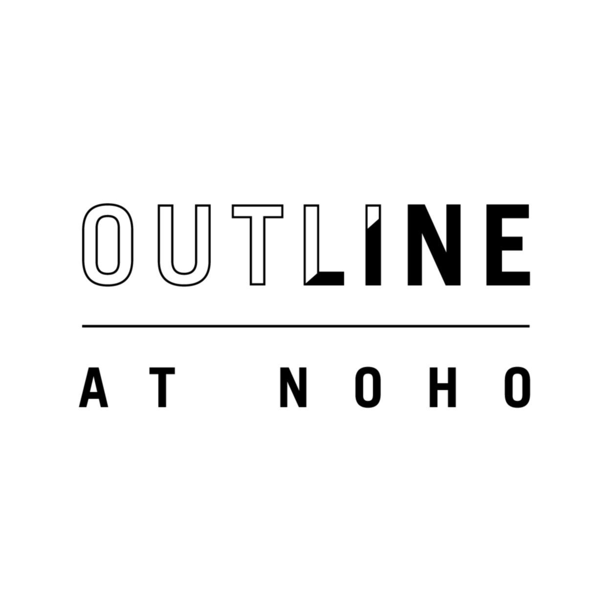 Outline at NoHo