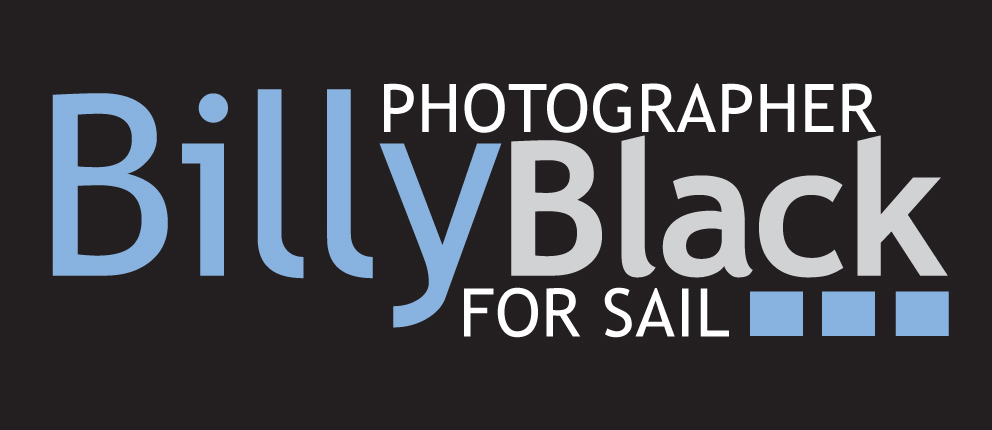 Billy Black - Photographer for Sail