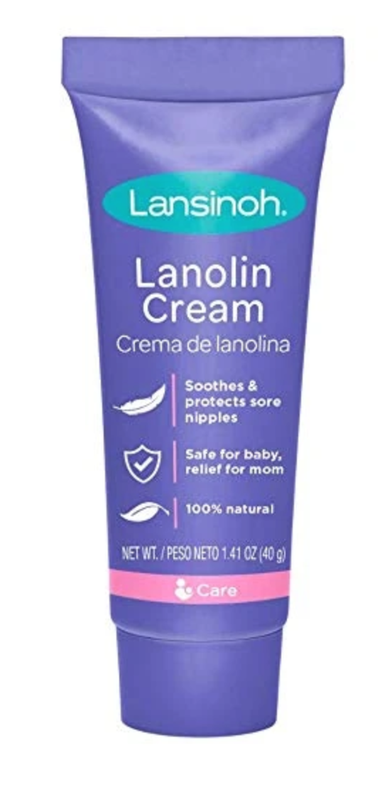agujas del reloj Año Chirrido Lansinoh Lanolin Nipple Cream — Breastfeeding Center for Greater Washington