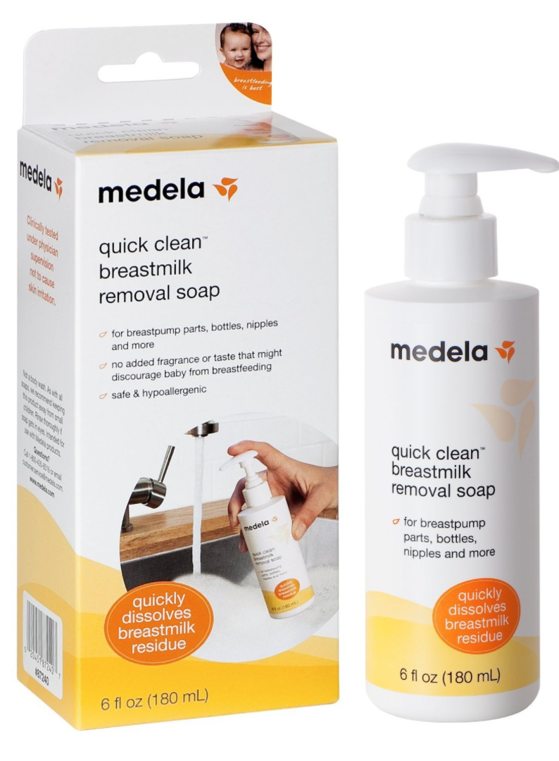 Medela Quick Clean Products — Center Greater Washington