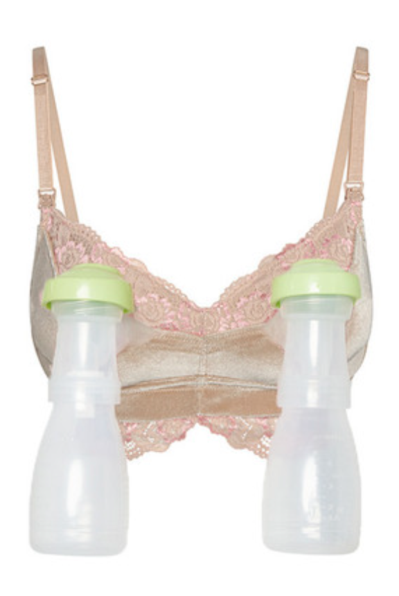 12 Hands-Free Pumping Bras (For All Budgets!) (2024)- The Breastfeeding Mama