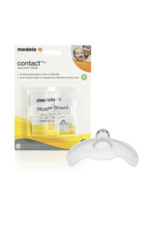 Medela Contact Nipple Shield — Breastfeeding Center for Greater Washington