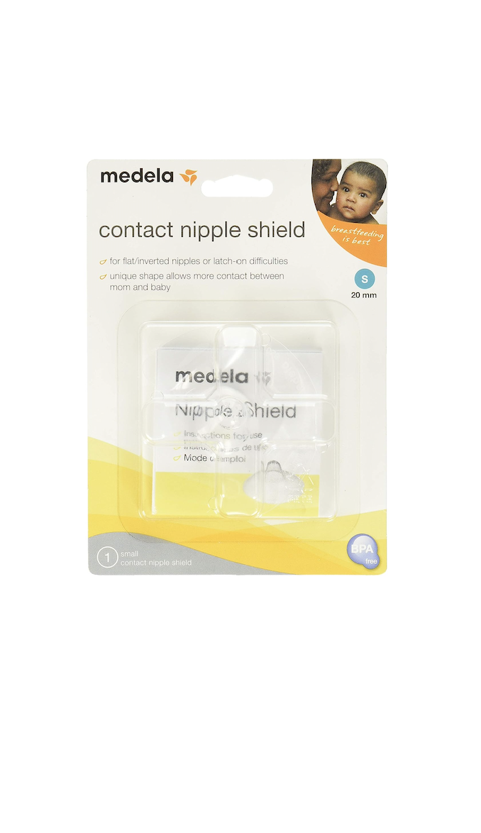 Contact Nipple Shields with Case by Medela – Metropolitan