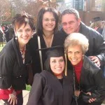 Master's Degree!