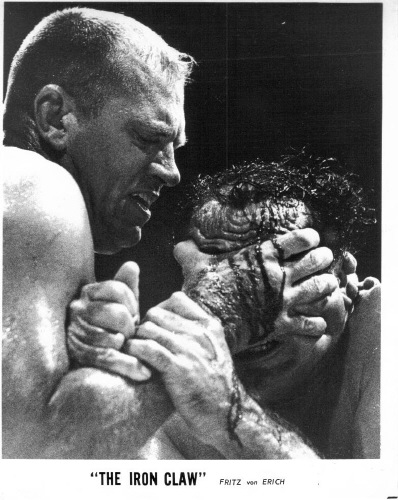 Fritz Von Erich's Iron Claw