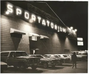 sportatorium
