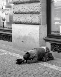 streetbeggar