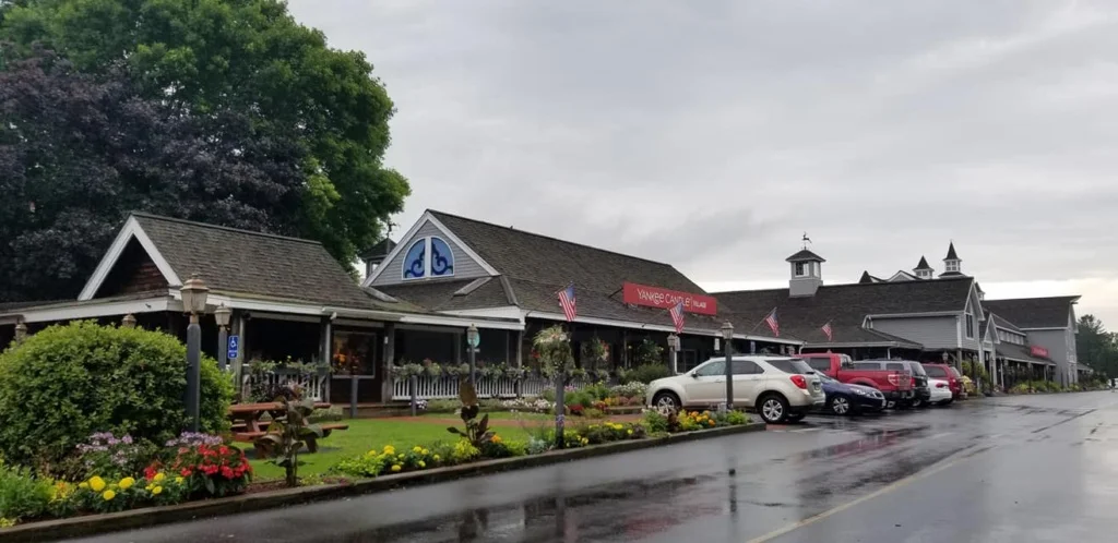 Yankee Candle Village