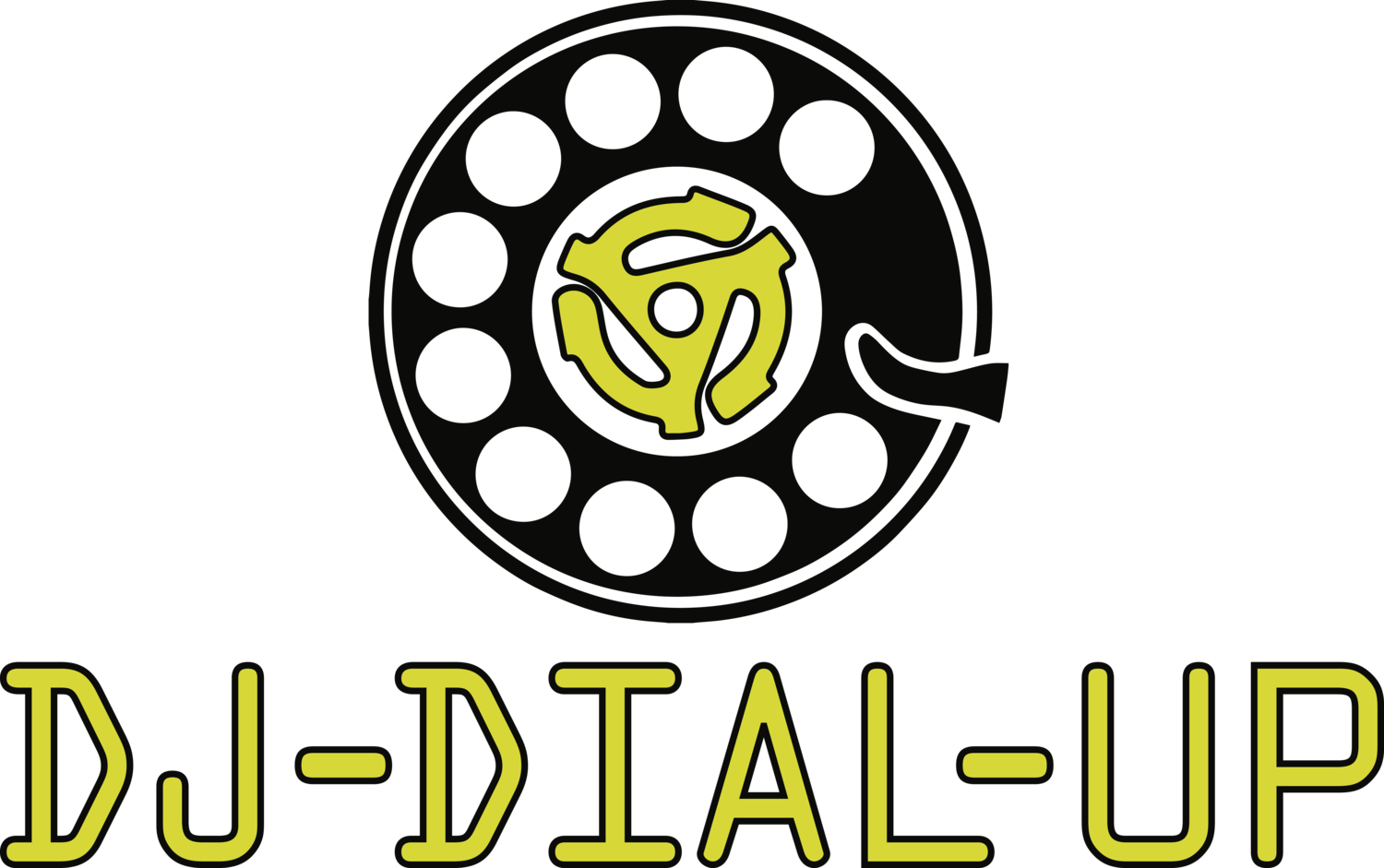 DJ-DIAL-UP
