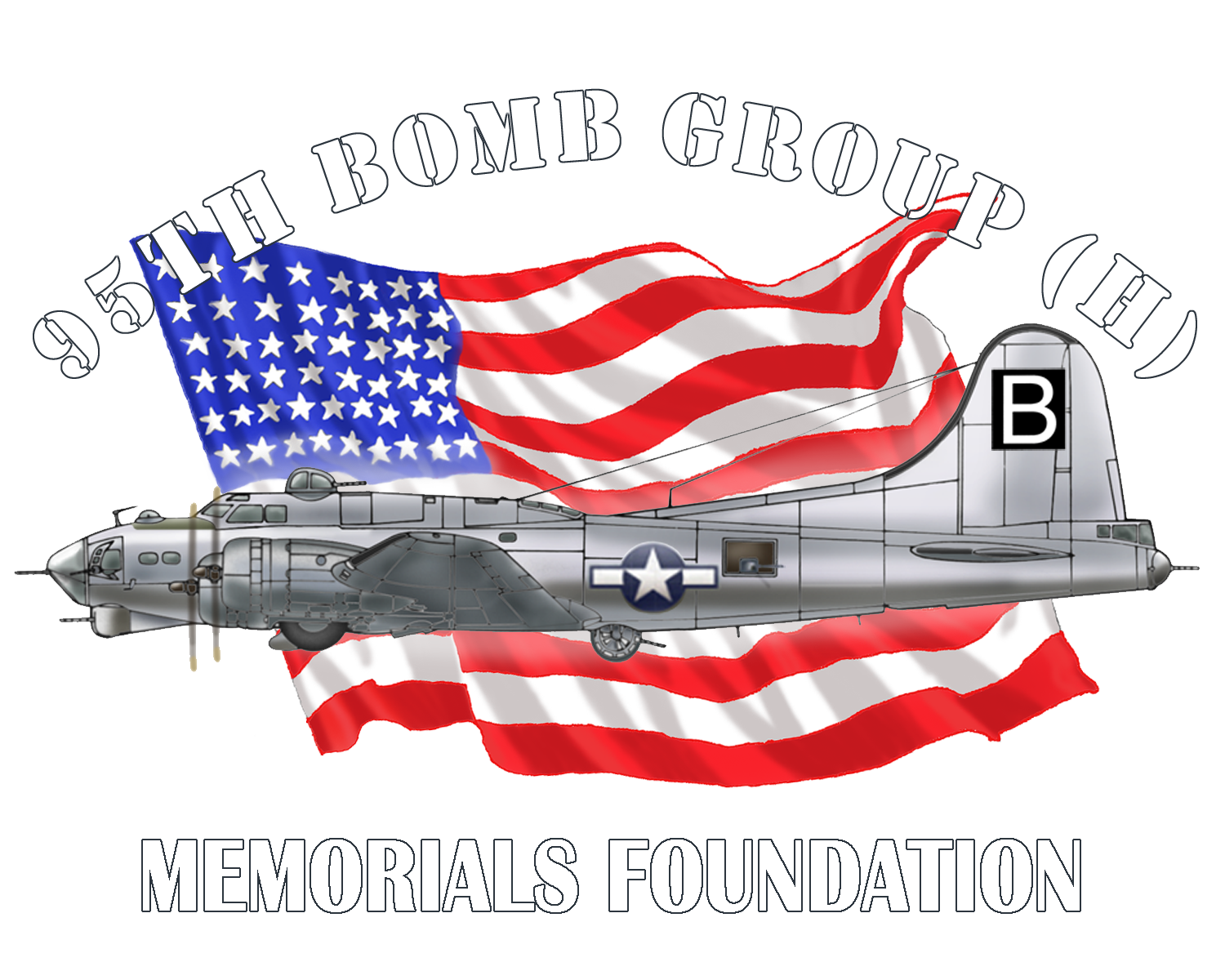 The 95th Bomb Group (H)