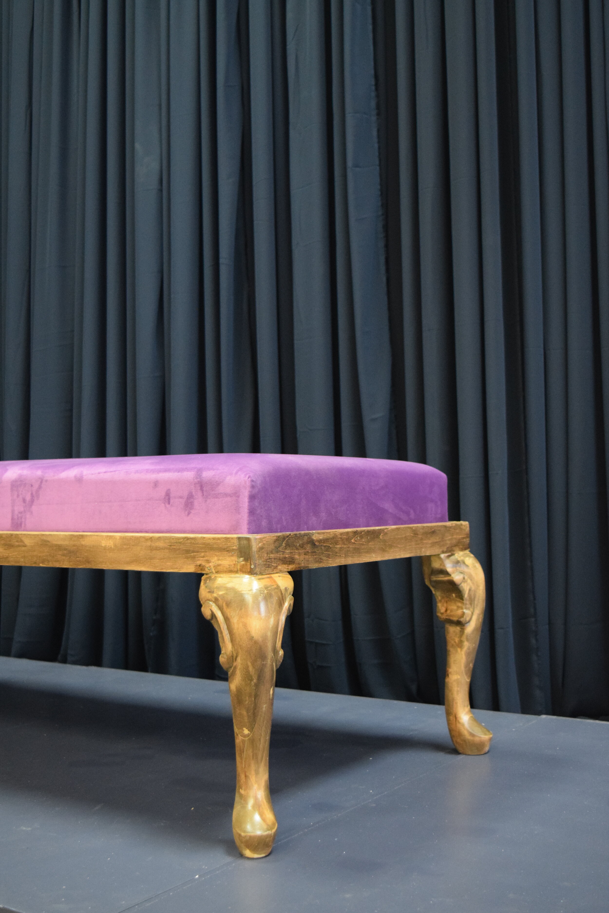 Antique Carved Benches Paras Events