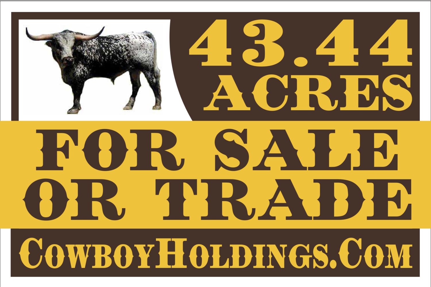 CowboyHoldings, LLC