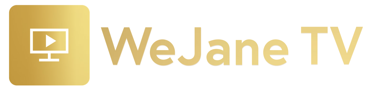 WeJane TV