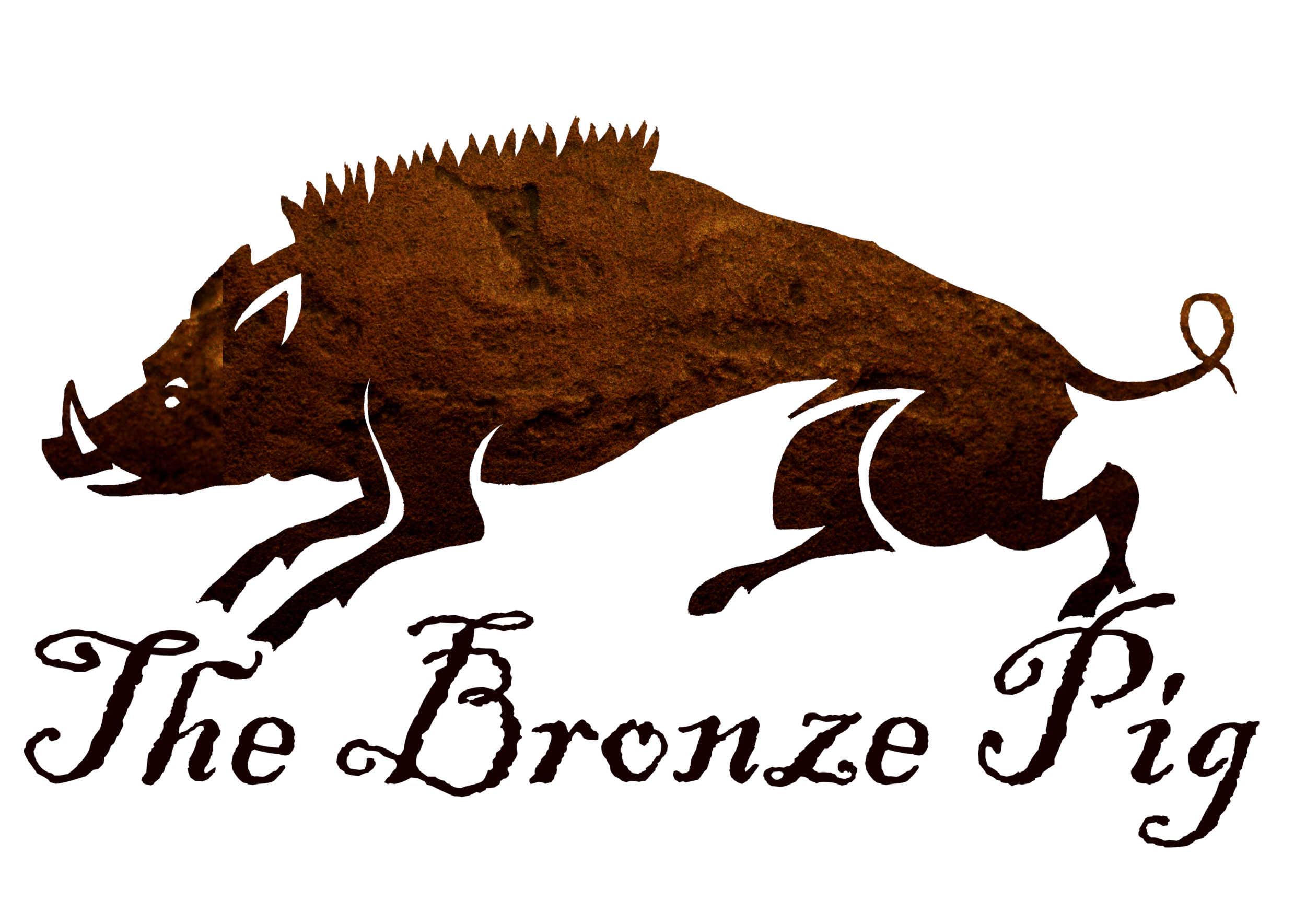 The Bronze Pig