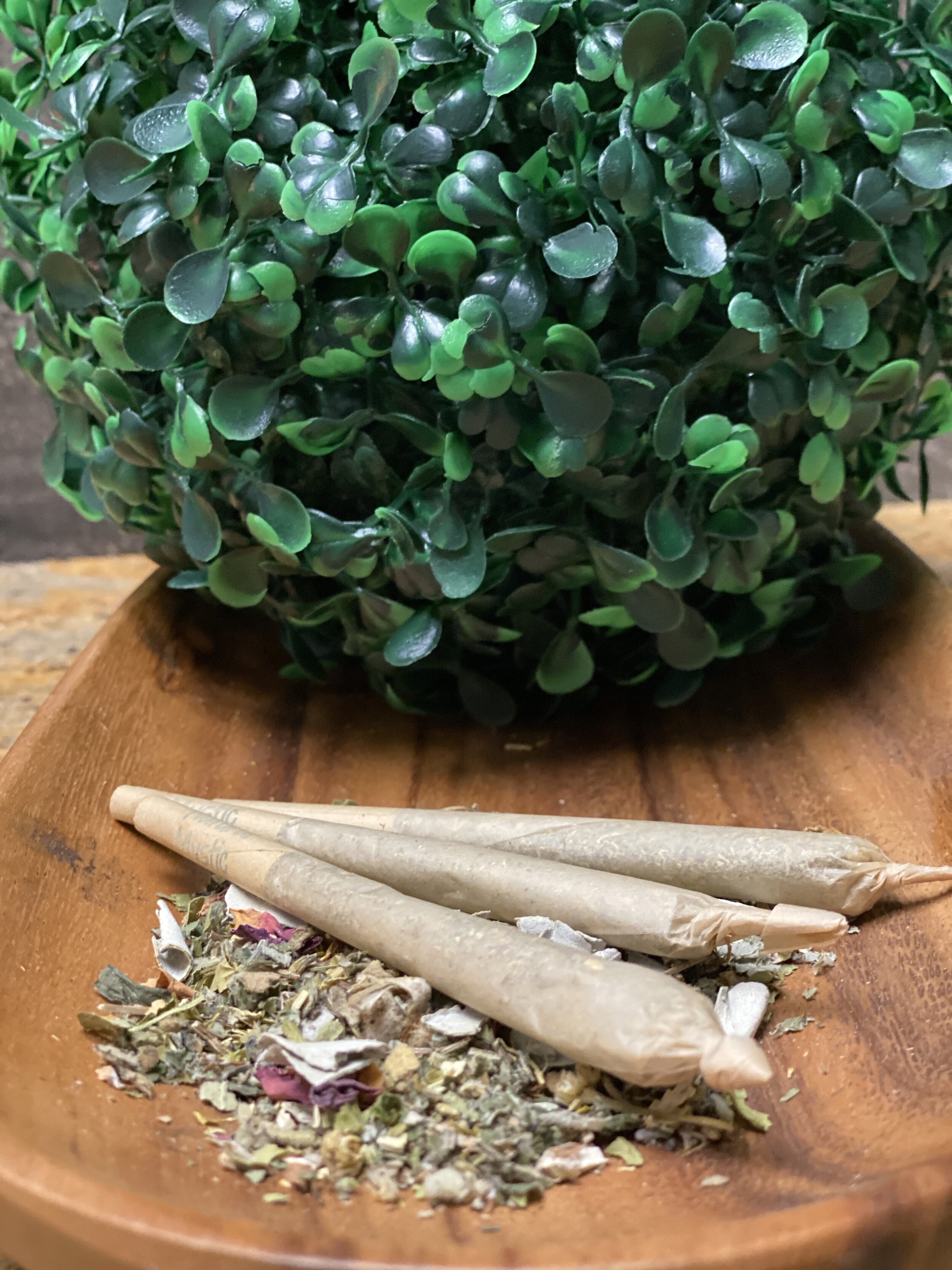 Herbal Smoke Blend — SELFE - WELLNESS