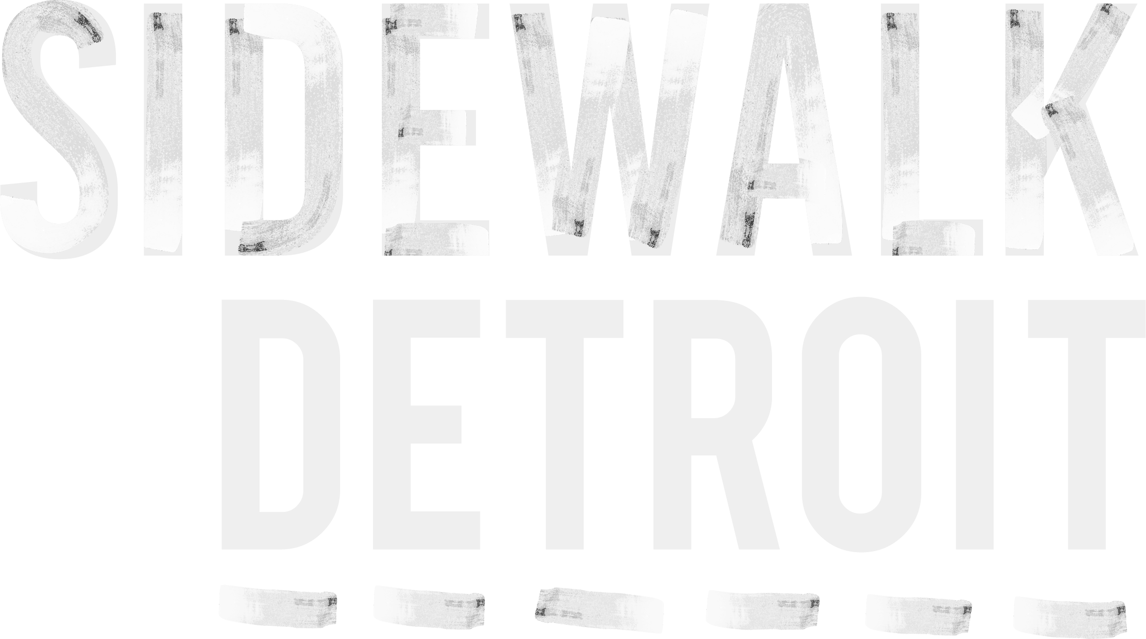 Sidewalk Detroit