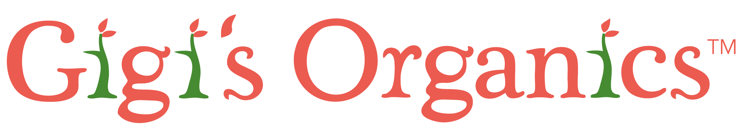 Gigi&#39;s Organics