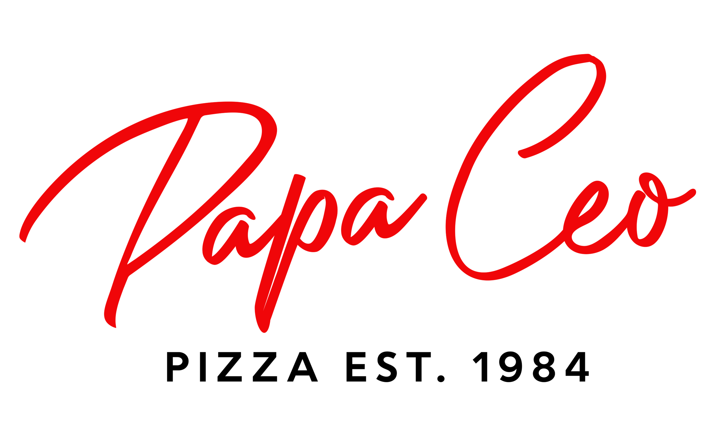 Papa Ceo Pizza