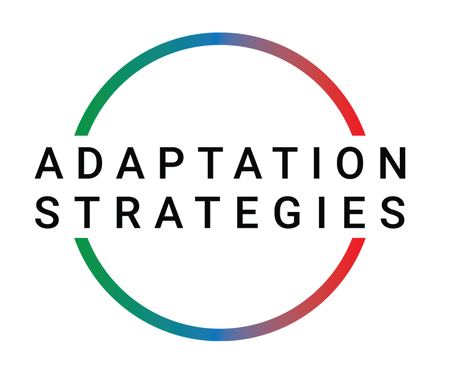 ADAPTATION STRATEGIES