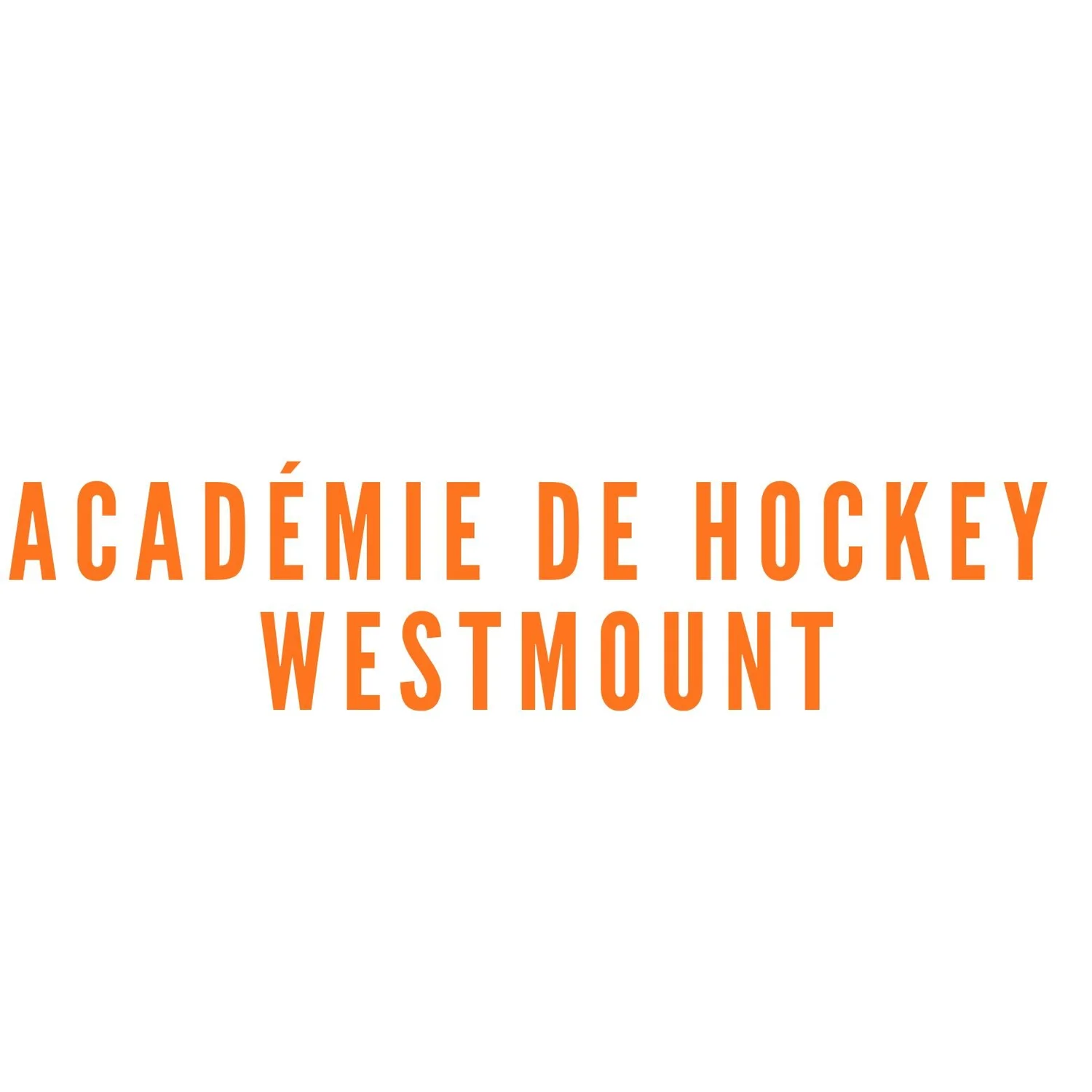 ACADÉMIE DE HOCKEY WESTMOUNT