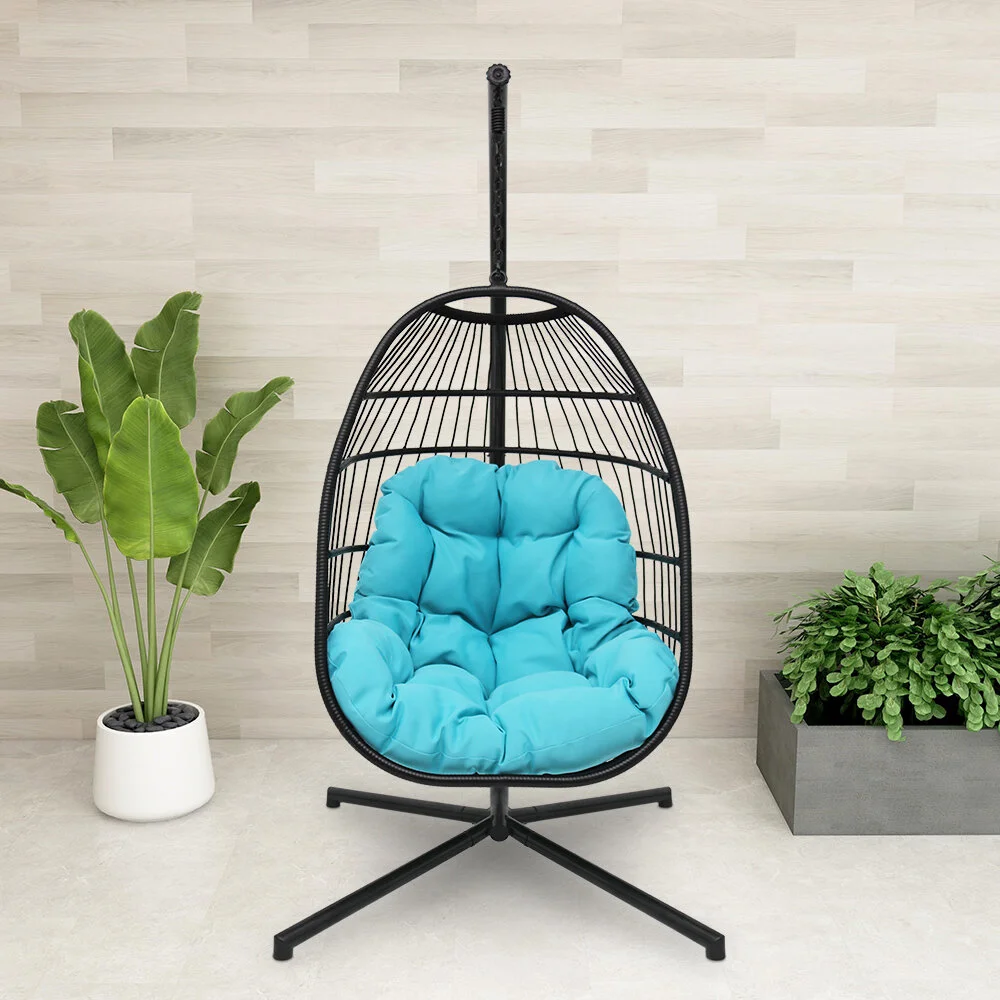 ABBLE Swing Chair With Stand ABBLE