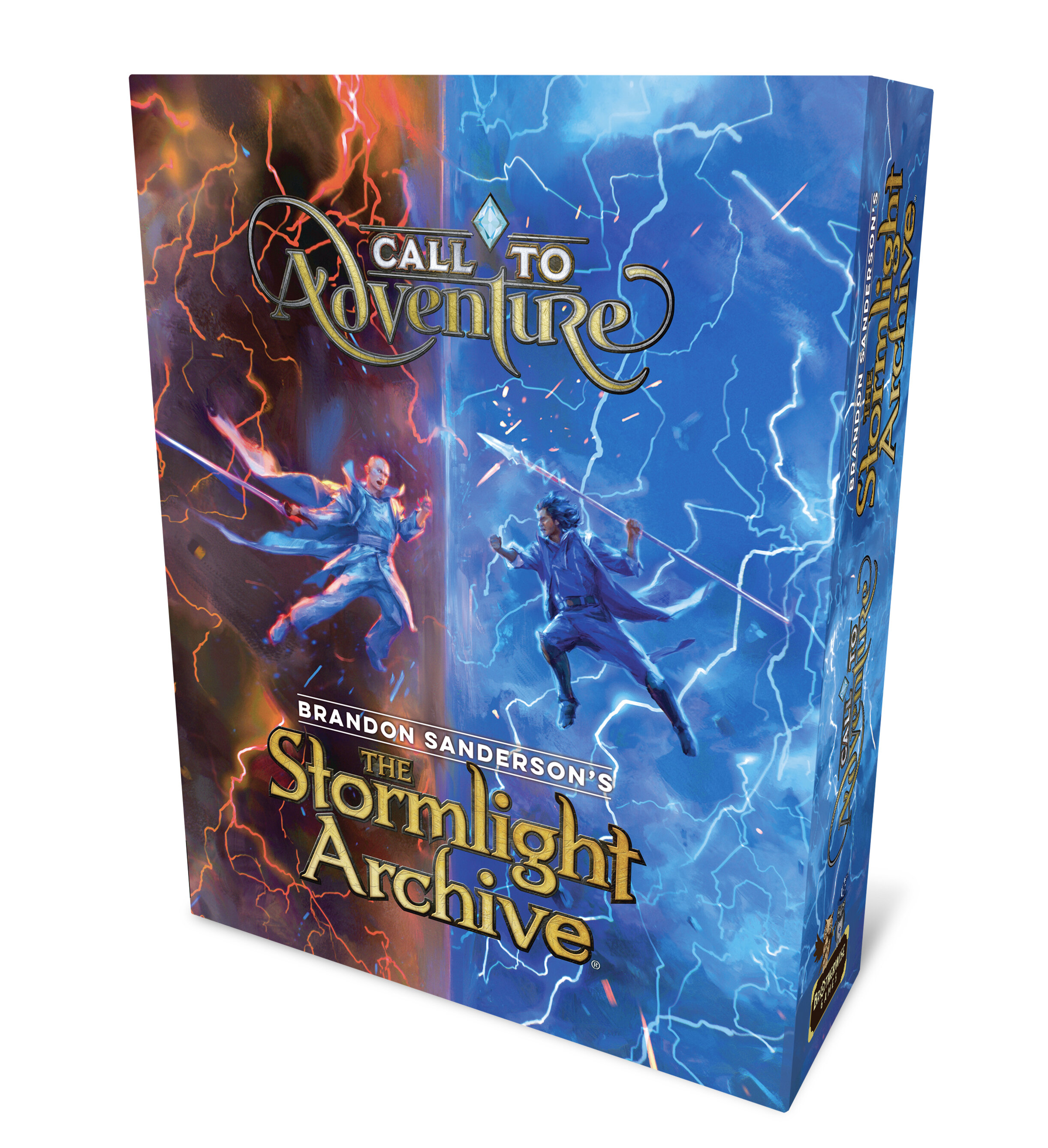 Call To Adventure: The Stormlight Archive — Brotherwise Games