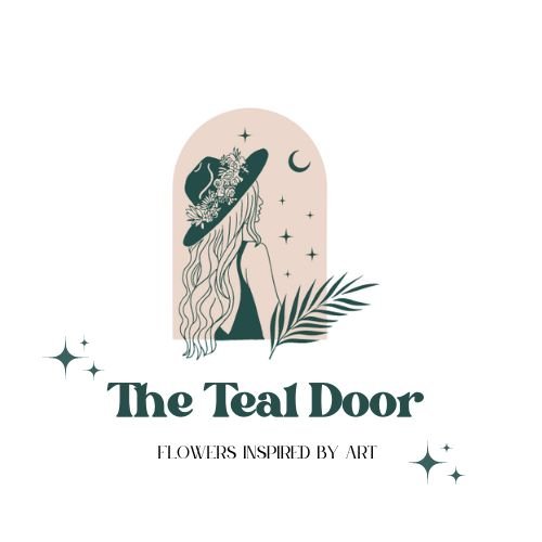 The Teal Door