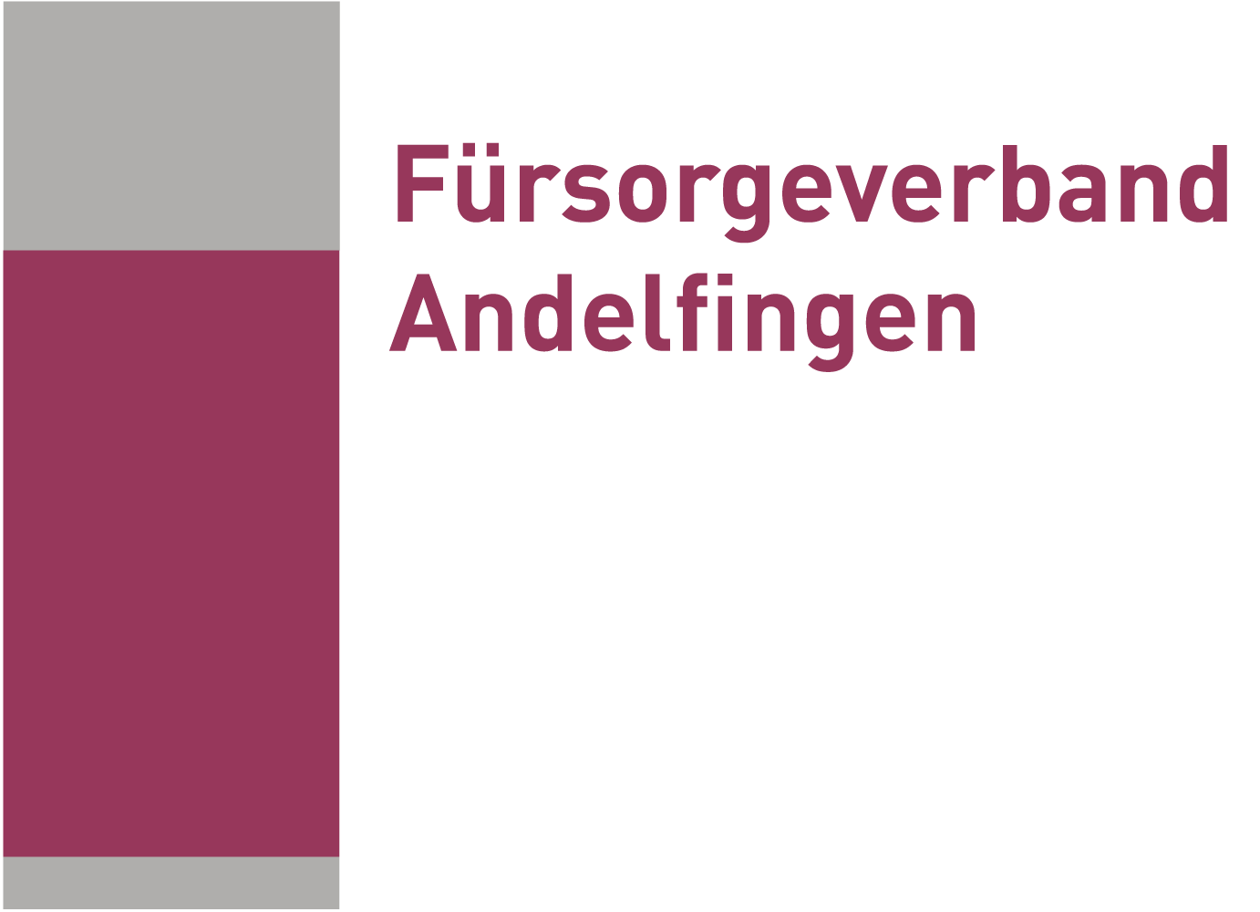 Fürsorgeverband Andelfingen