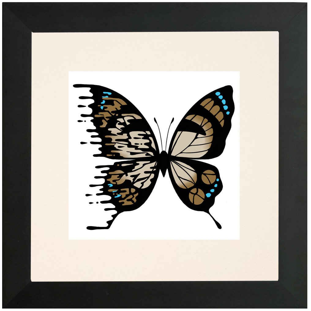 Butterfly Art  Wall Art Prints