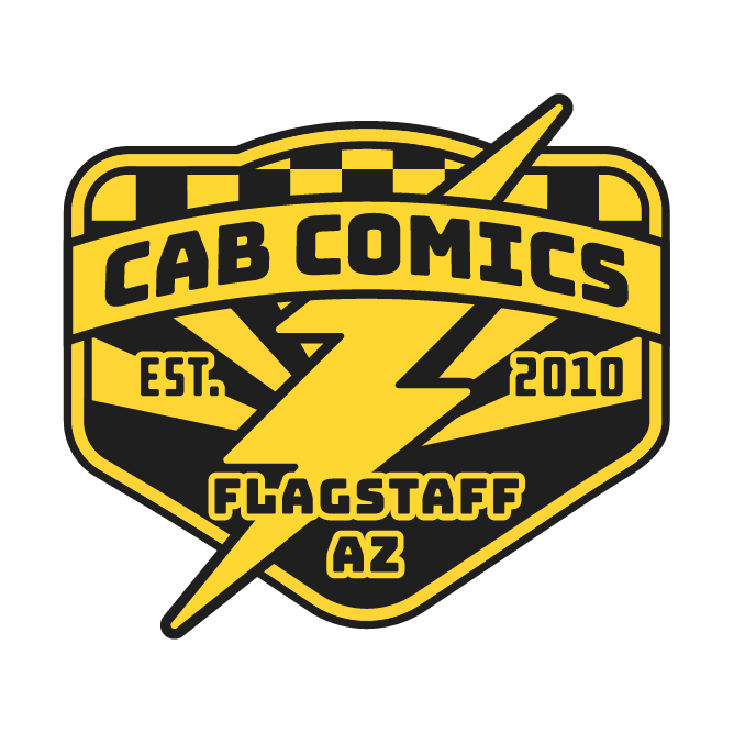 Flagstaff's Best Comic Book and Game Store