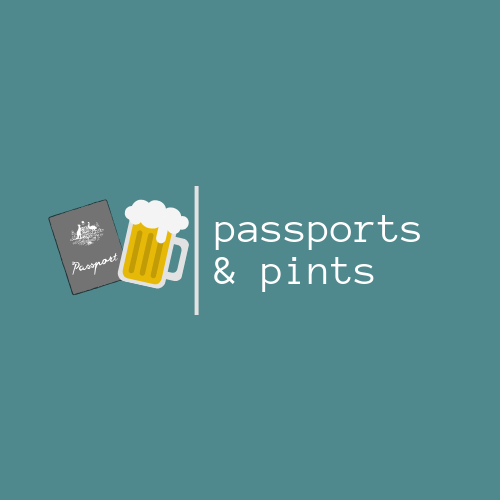 Passports &amp; Pints