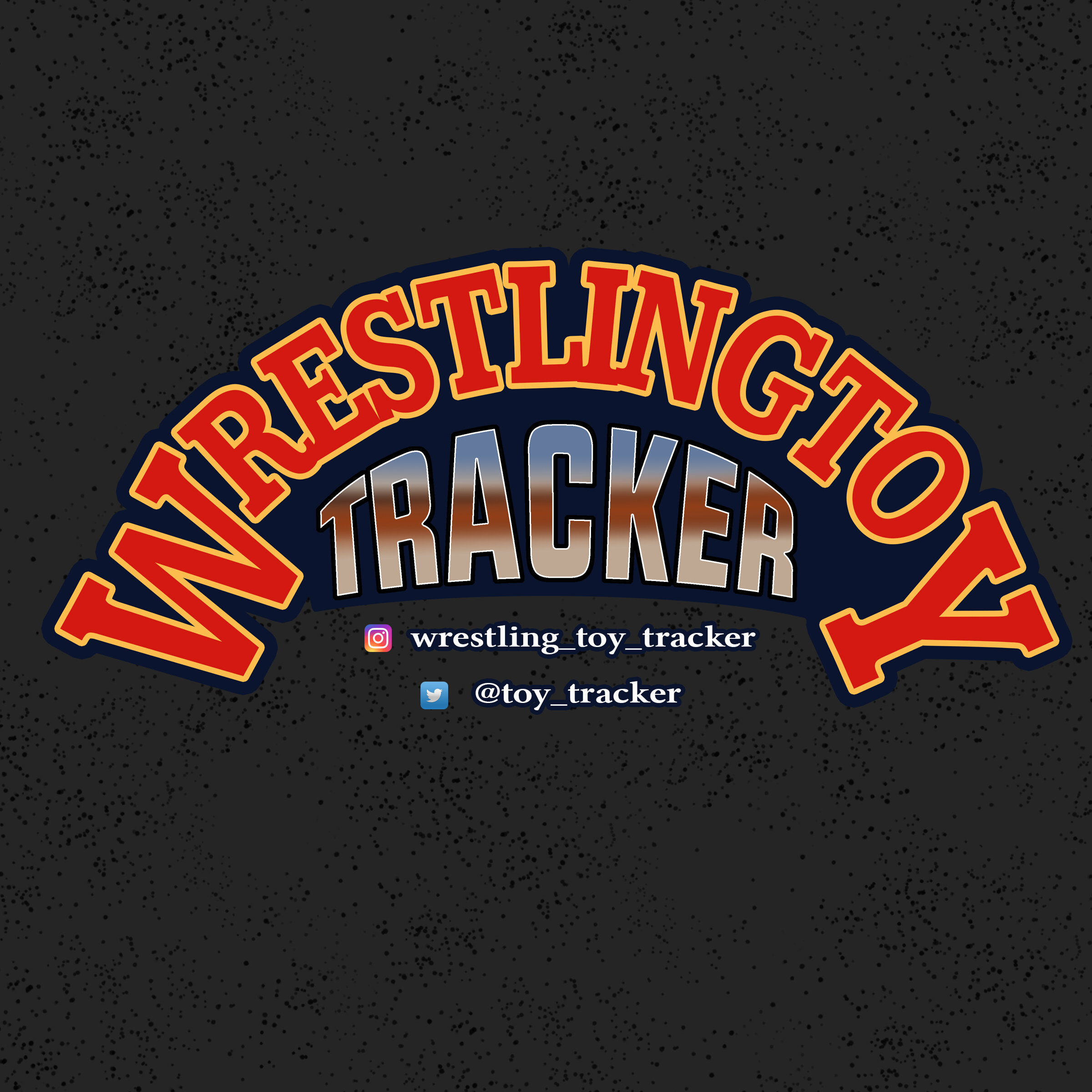 Wrestling Toy Tracker - WTT