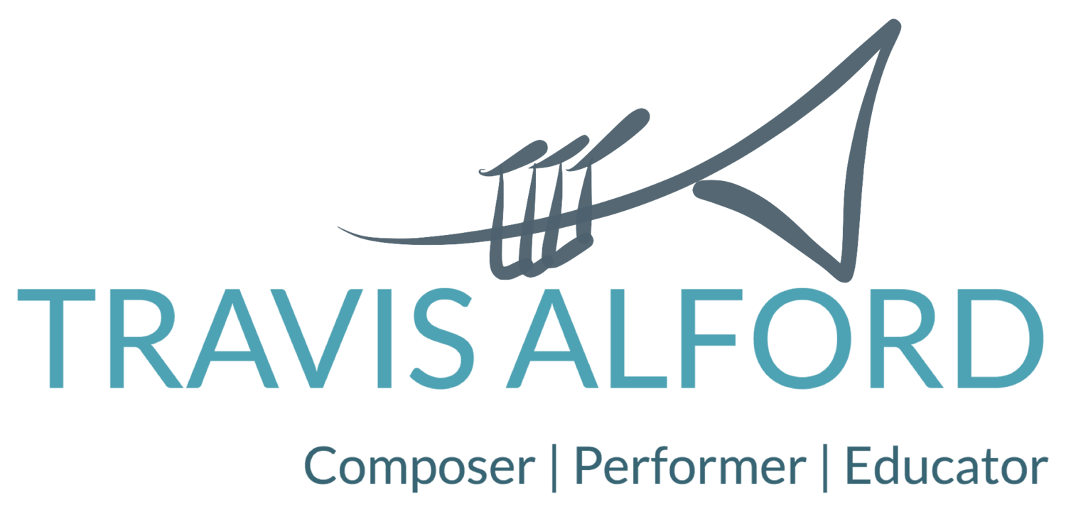 Travis Alford, Composer