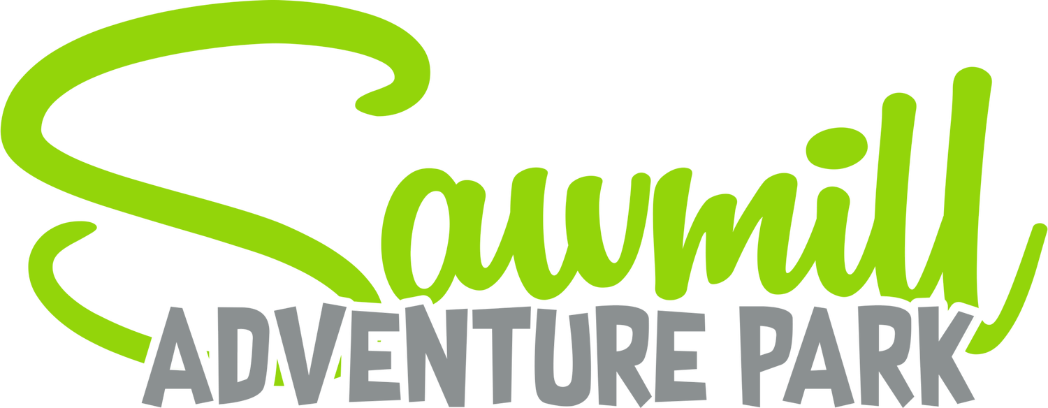 Sawmill Adventure Park