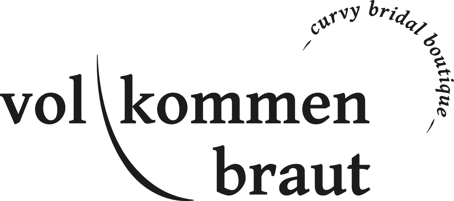 Vollkommen.Braut. - The Curvy Bridal Boutique