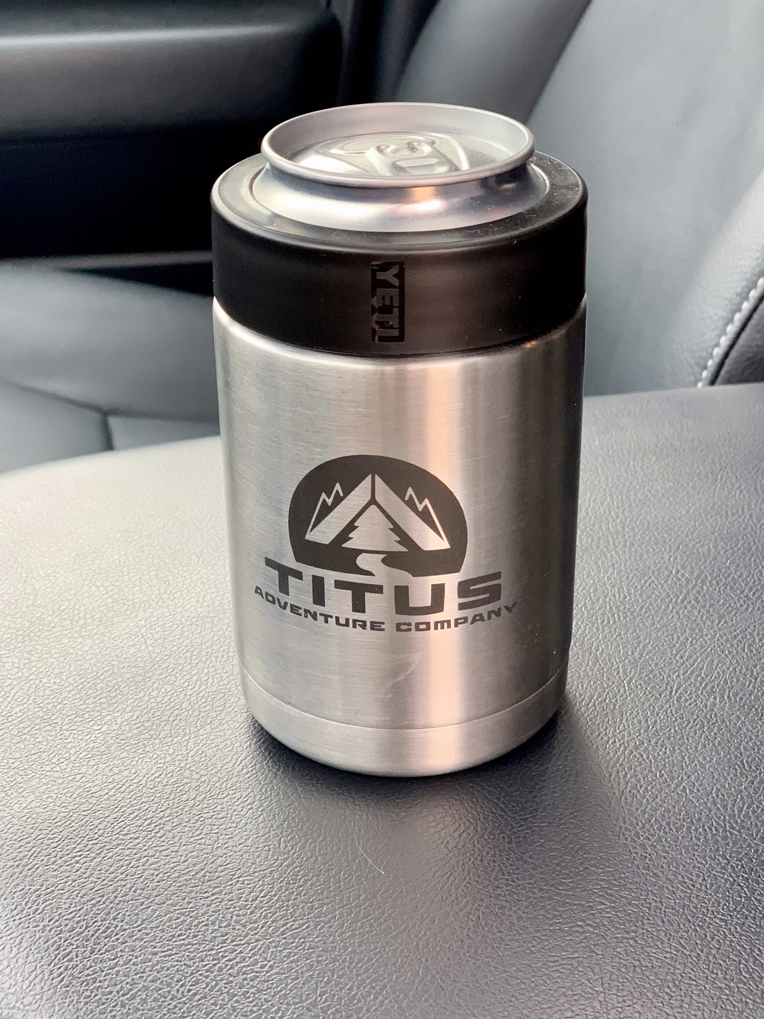 Yeti MagDock Bottle Cap — Titus Adventure Company | Colorado 4x4 Rentals