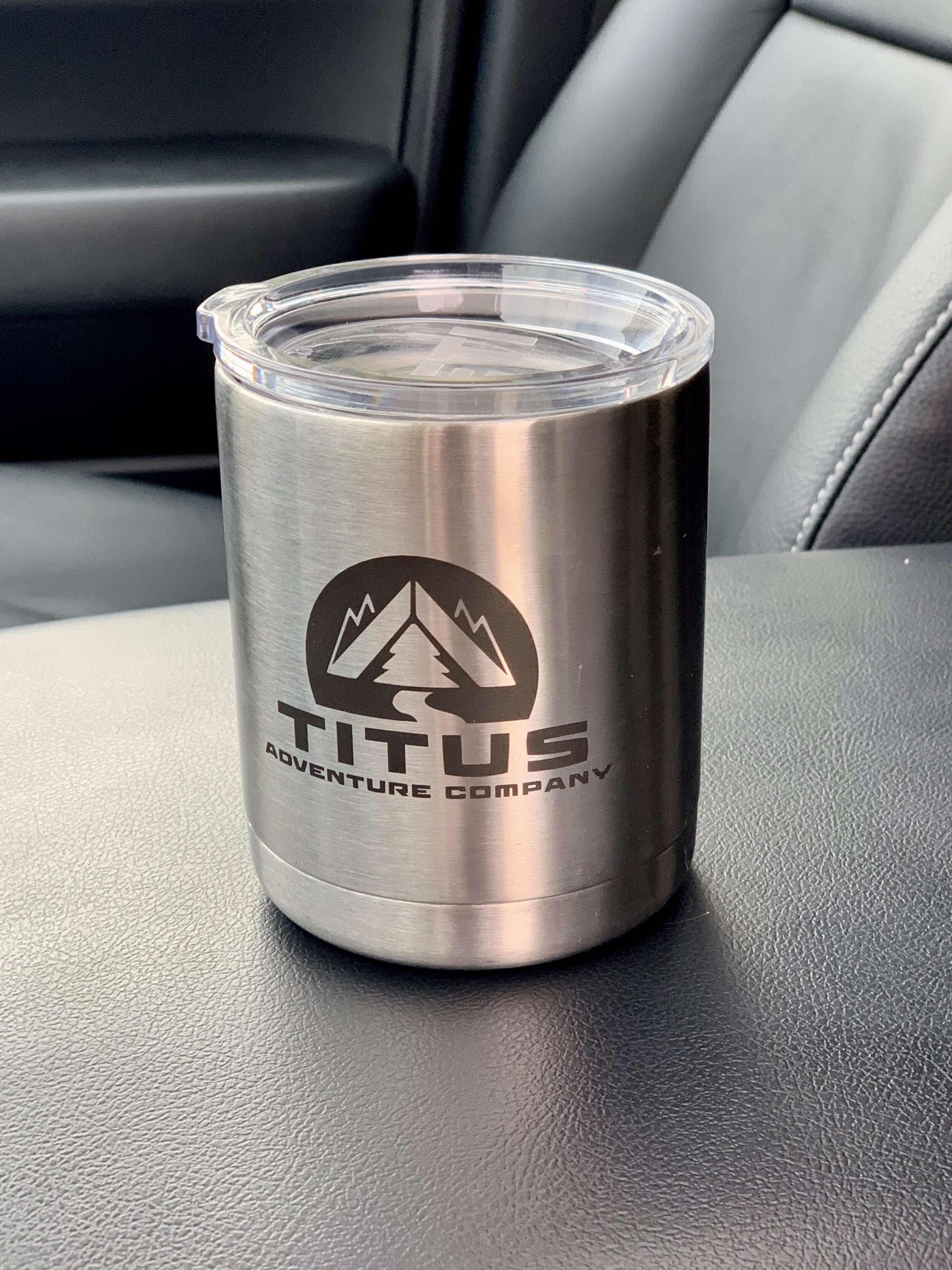 TAC Yeti 10oz Mug — Titus Adventure Company