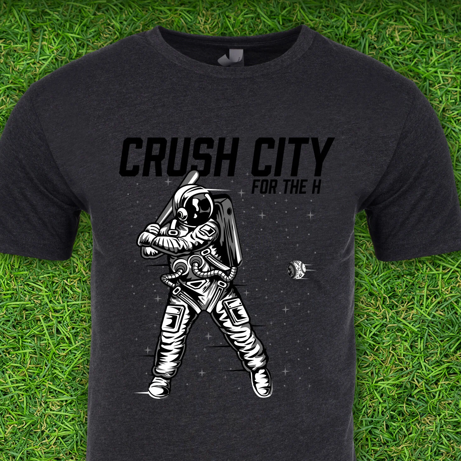 astros crush city t shirt