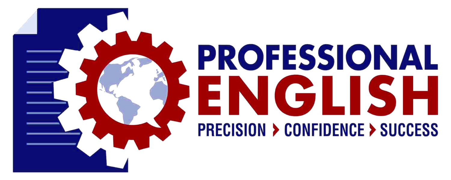 Professional English Training | Professional English, Inc.