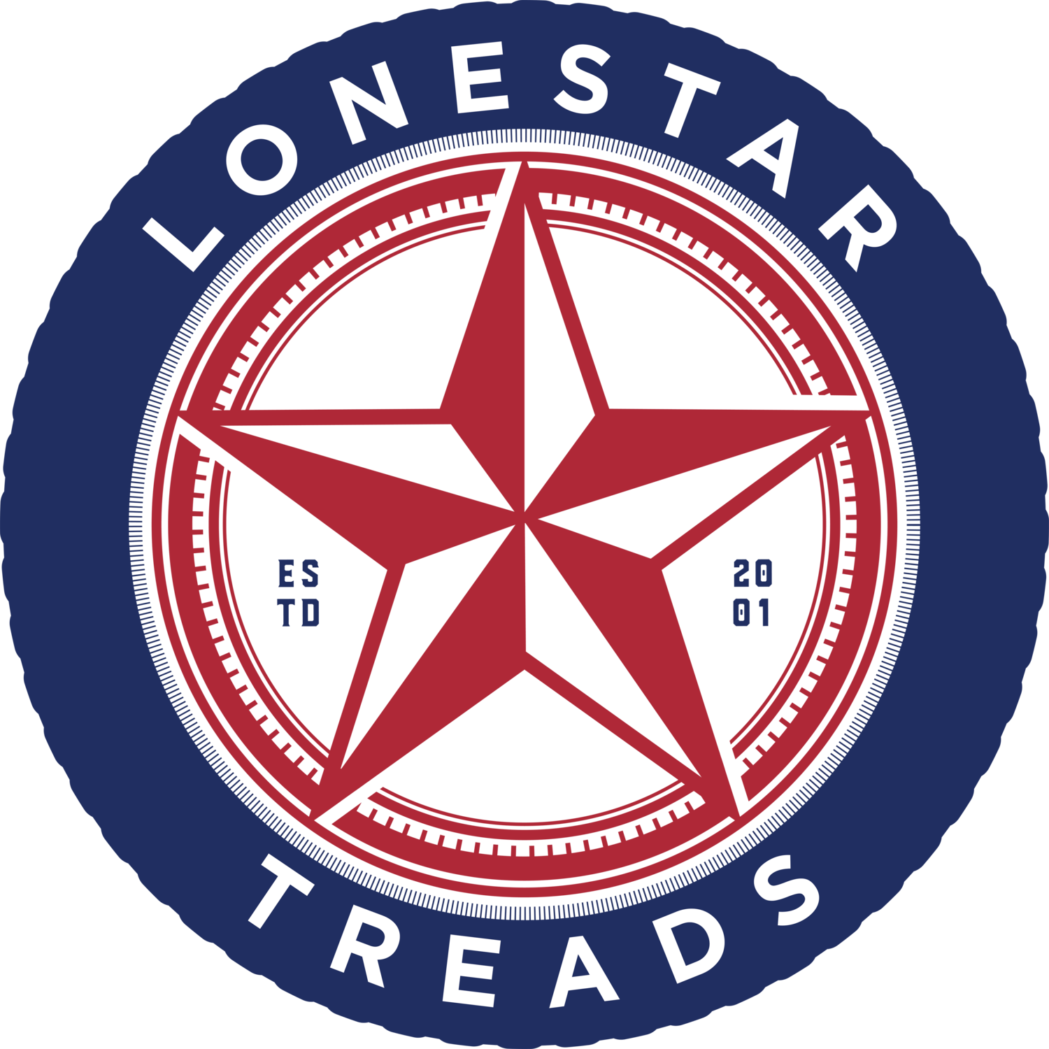 Lonestar Treads