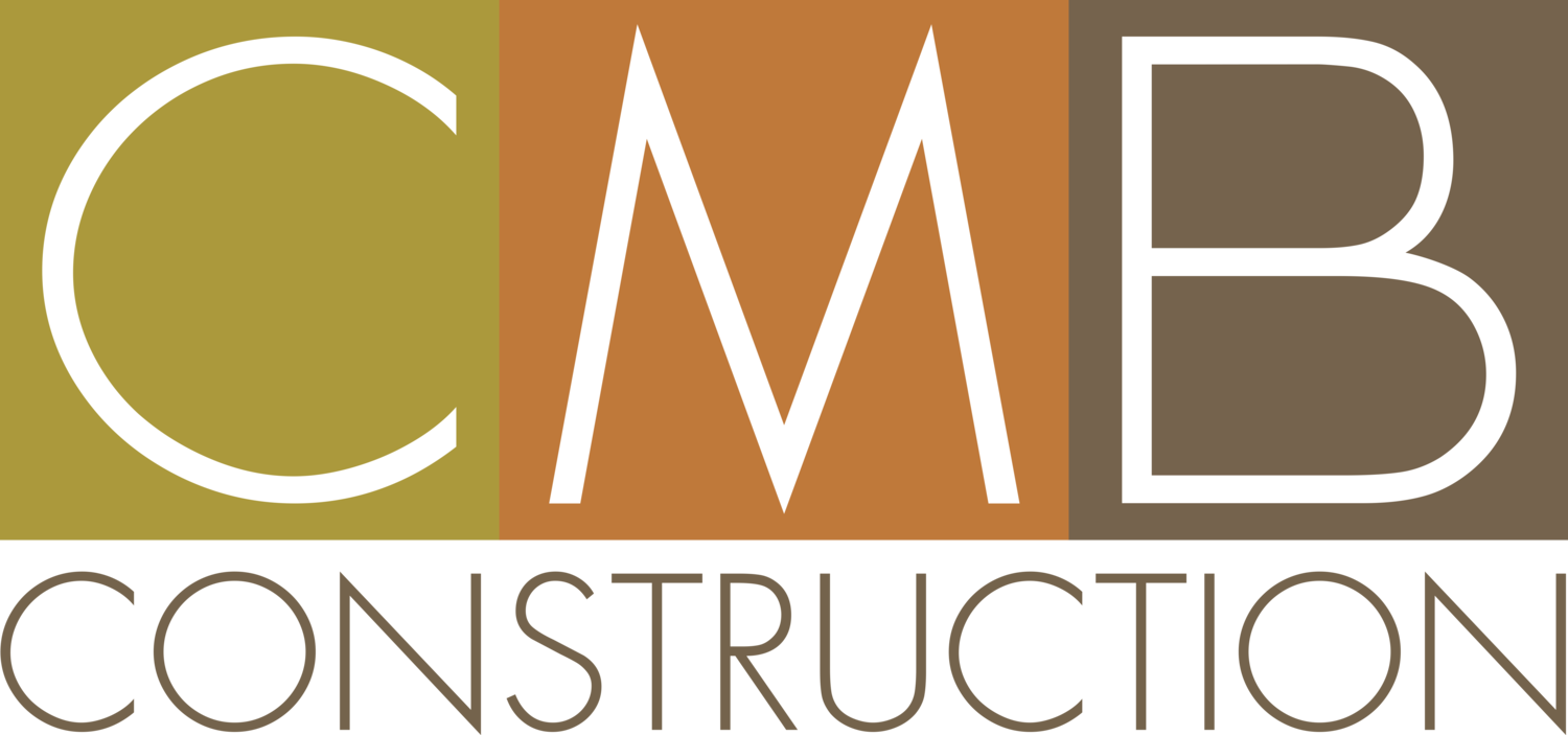 CMB Construction 