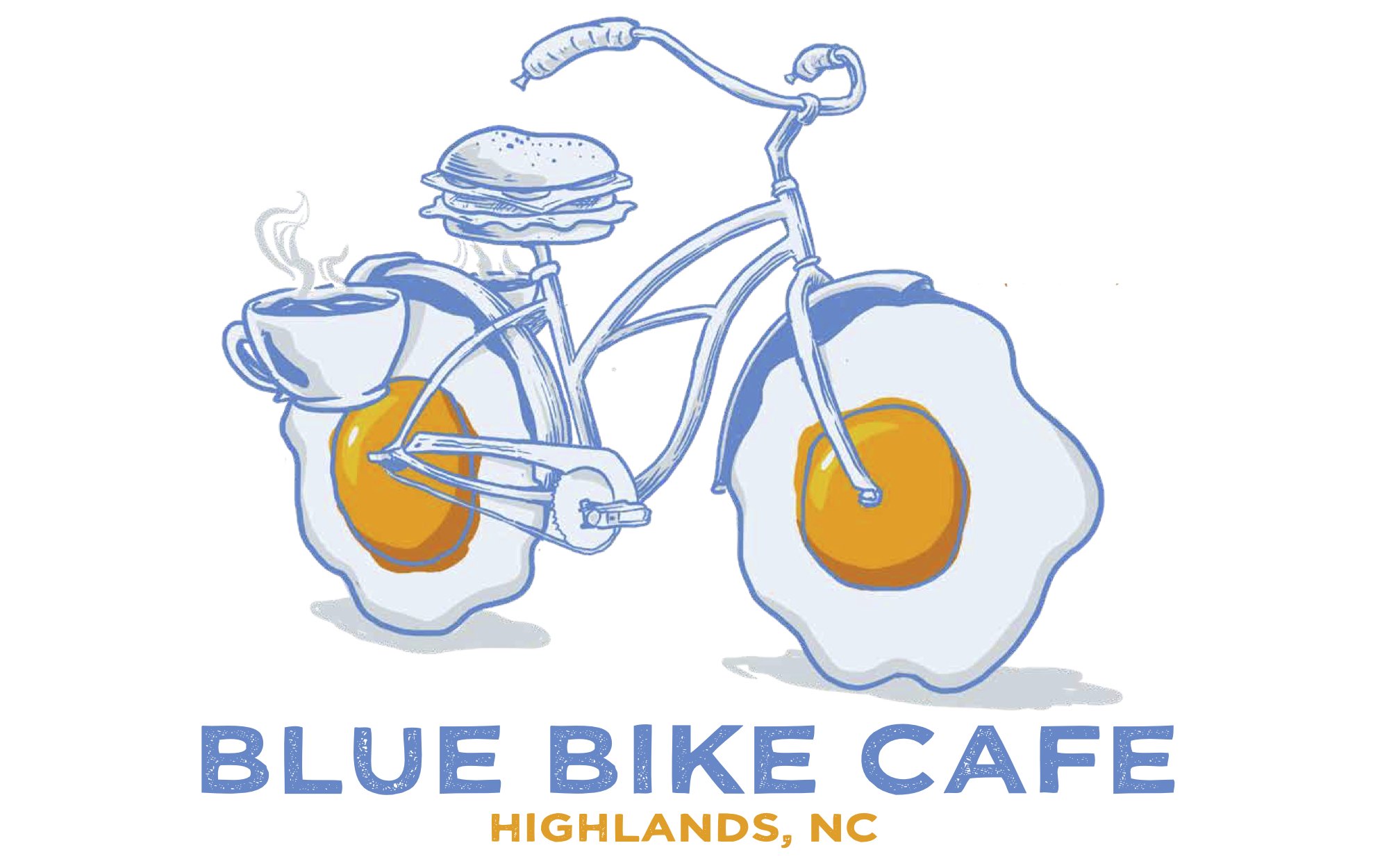 Blue Bike Cafe  