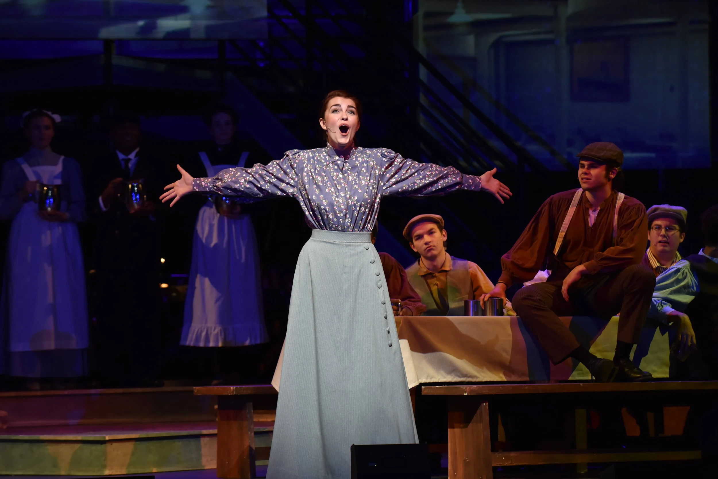 A glimpse into history