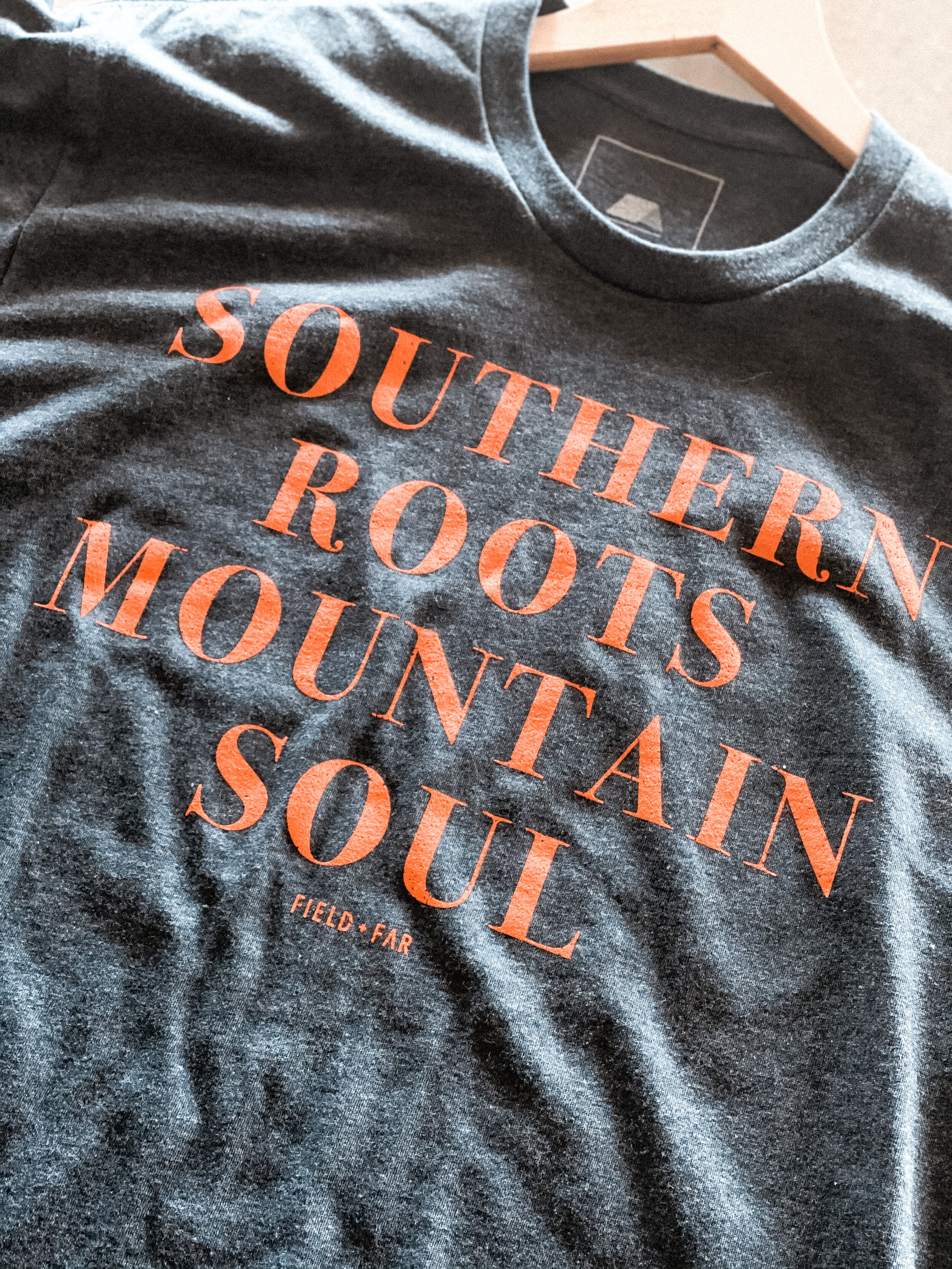 Southern Roots Mountain Soul T-Shirt — ROOT HOUSE Coffee + Shop