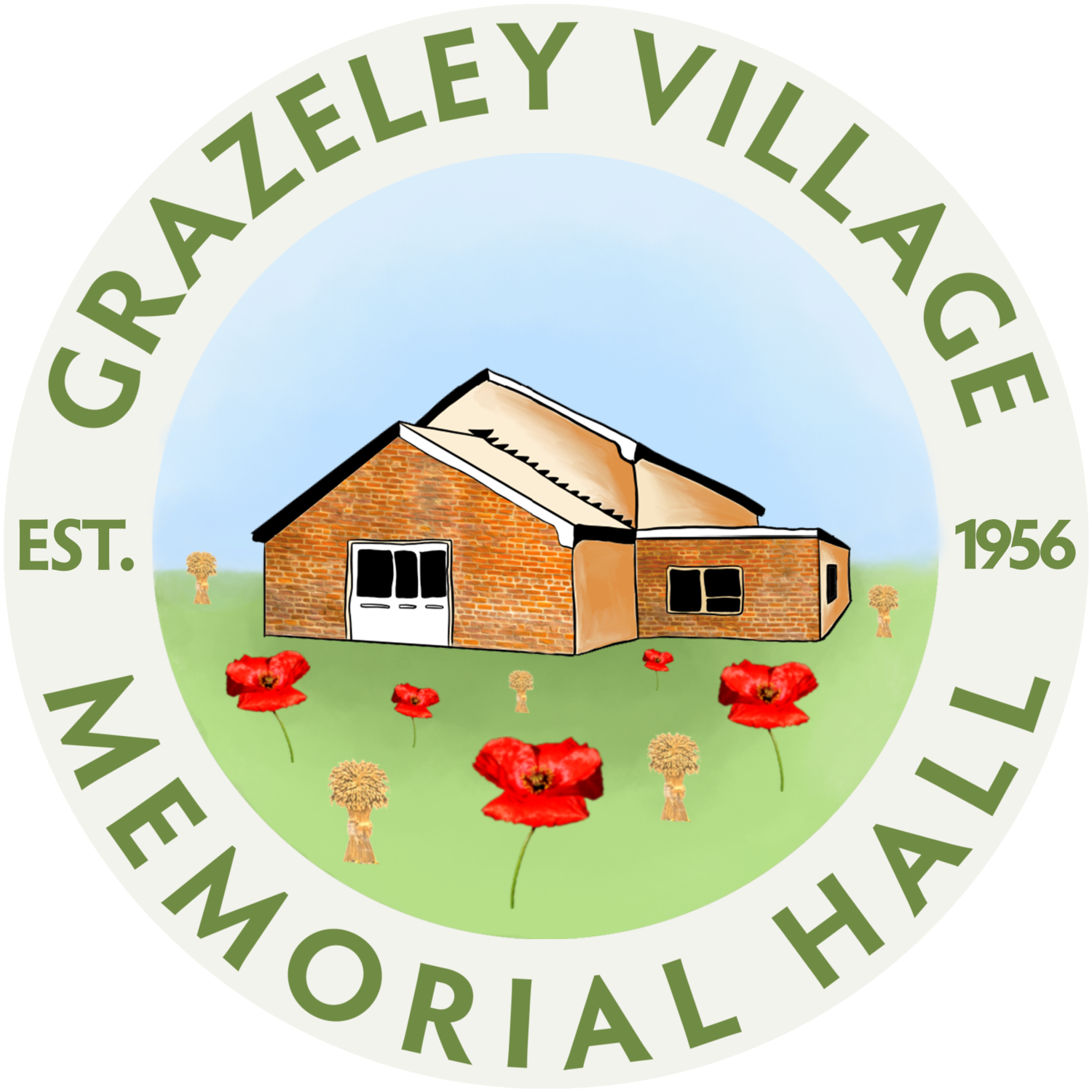 Grazeley Village Memorial Hall