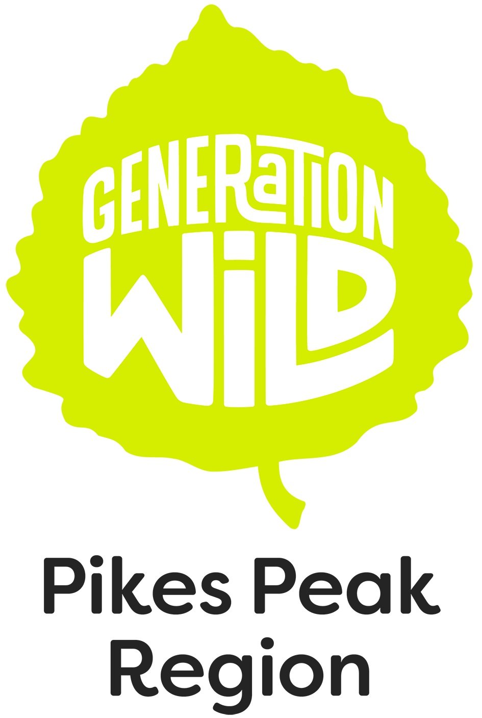 Generation Wild of the Pikes Peak Region
