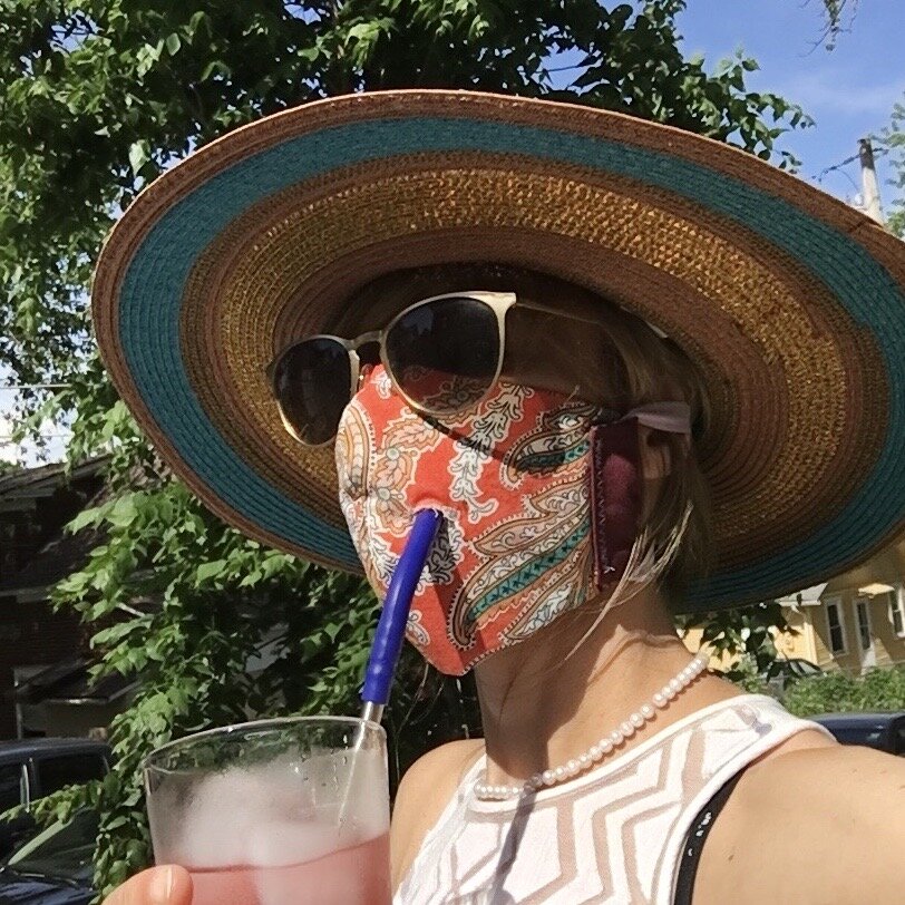 softdrink - drink - drinking straw' Bucket Hat