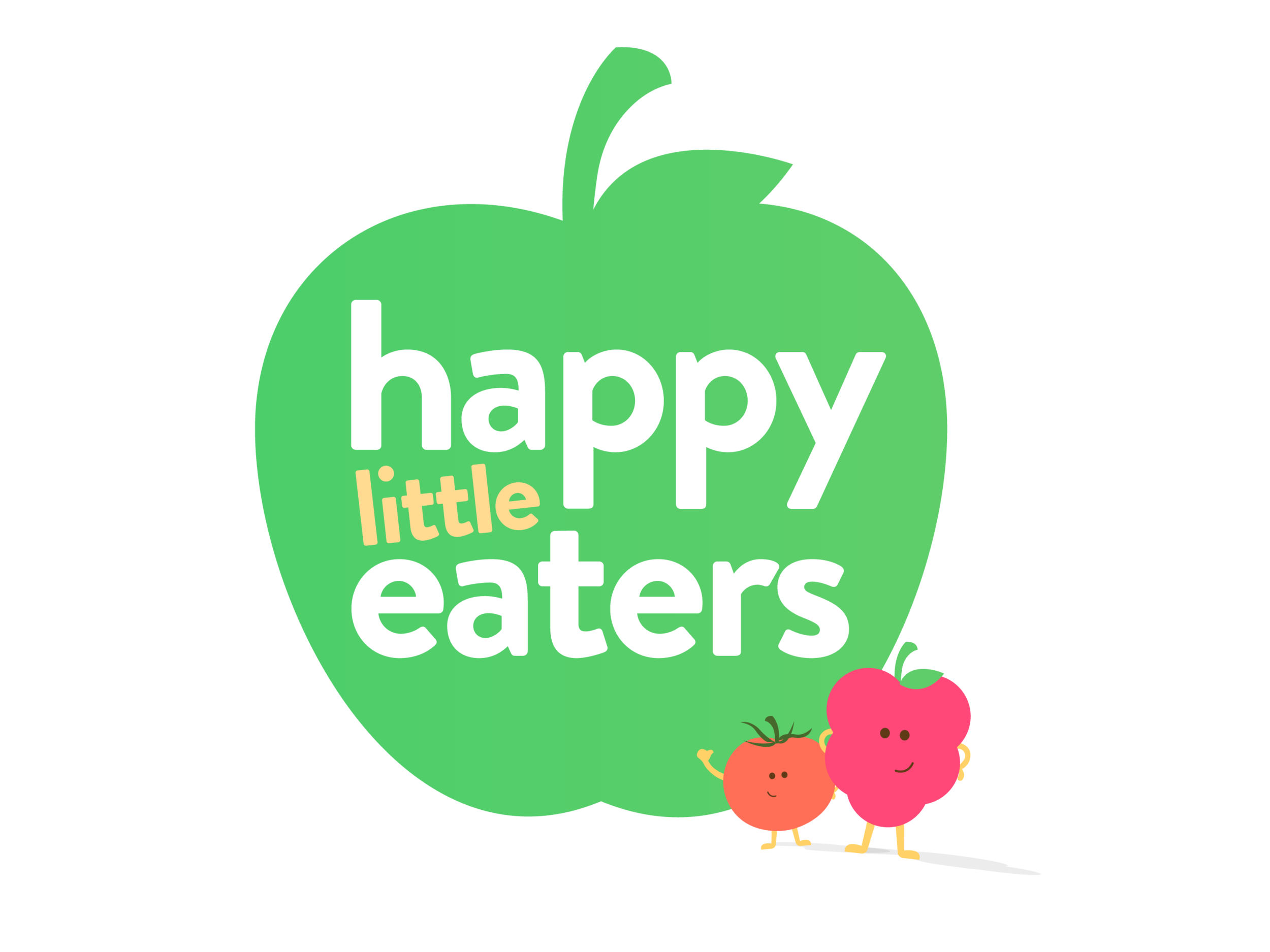 Happy Little Eaters | Fussy Eating Sorted